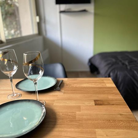 Appartement Douillet En Ville 아작시오 외부 사진