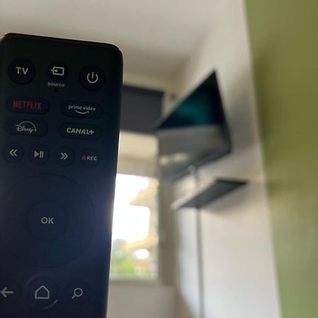 Appartement Douillet En Ville 아작시오 외부 사진