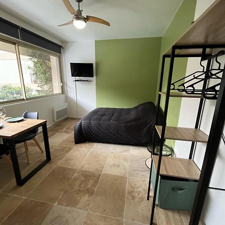 Appartement Douillet En Ville 아작시오 외부 사진