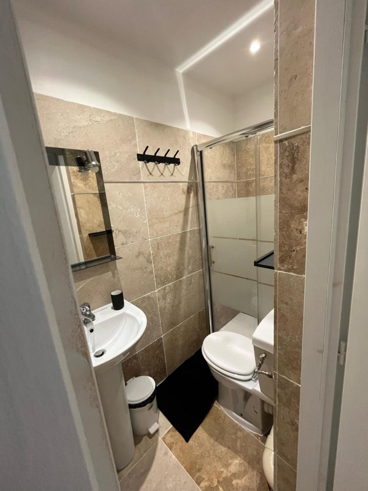 Appartement Douillet En Ville 아작시오 외부 사진