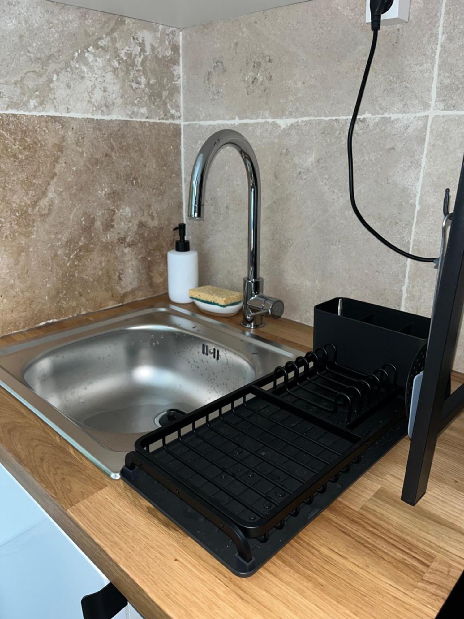 Appartement Douillet En Ville 아작시오 외부 사진
