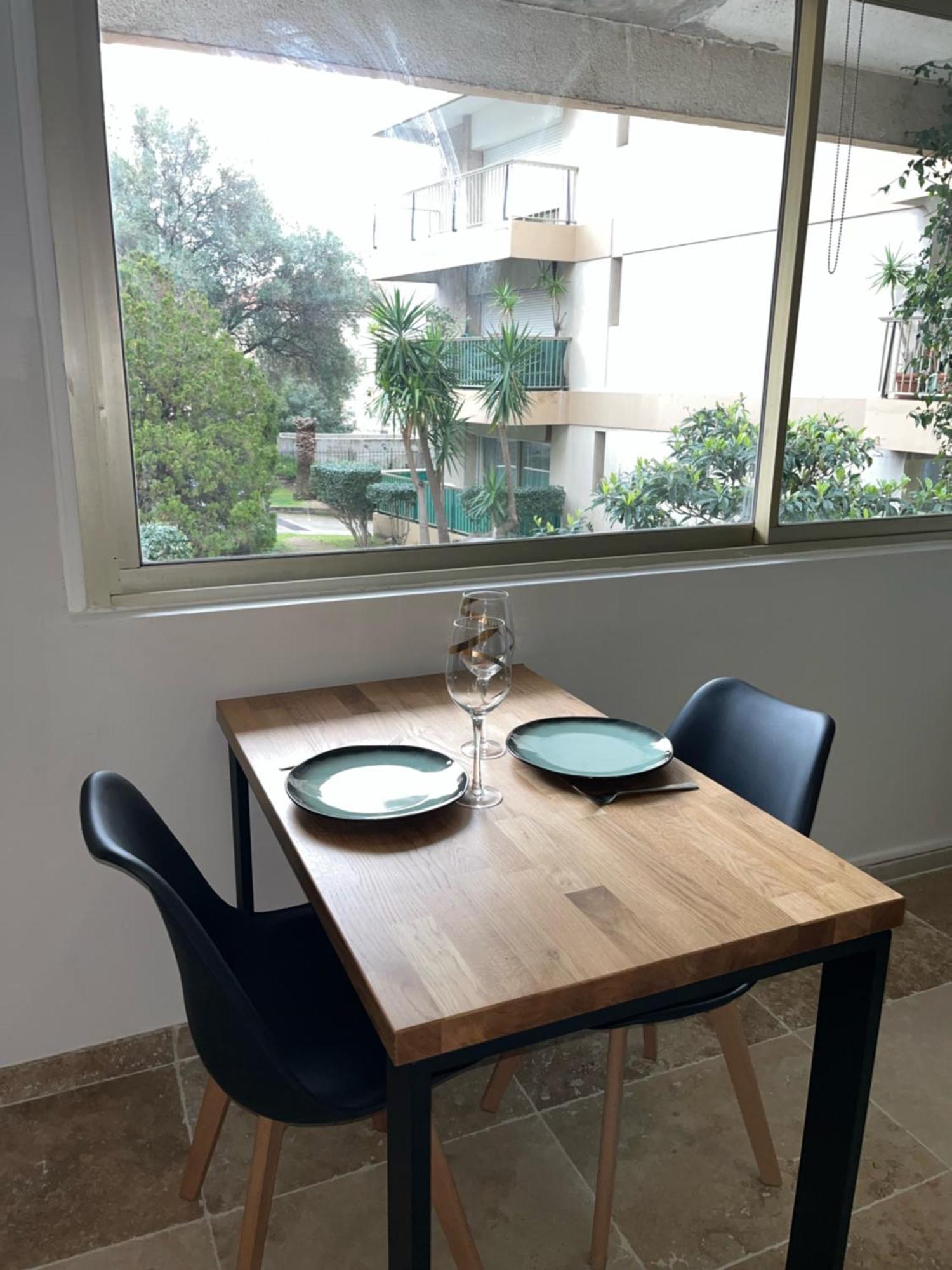 Appartement Douillet En Ville 아작시오 외부 사진
