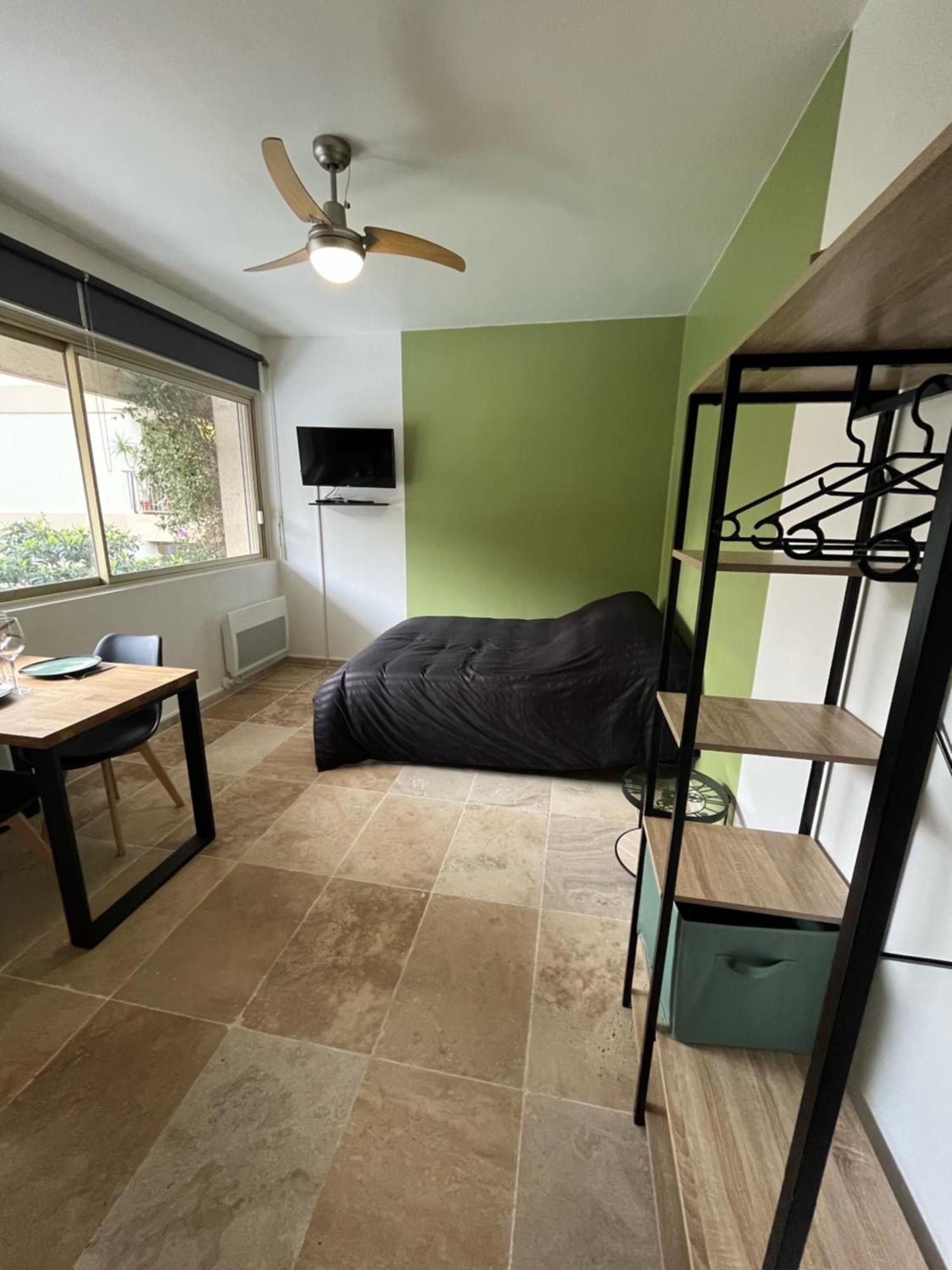 Appartement Douillet En Ville 아작시오 외부 사진