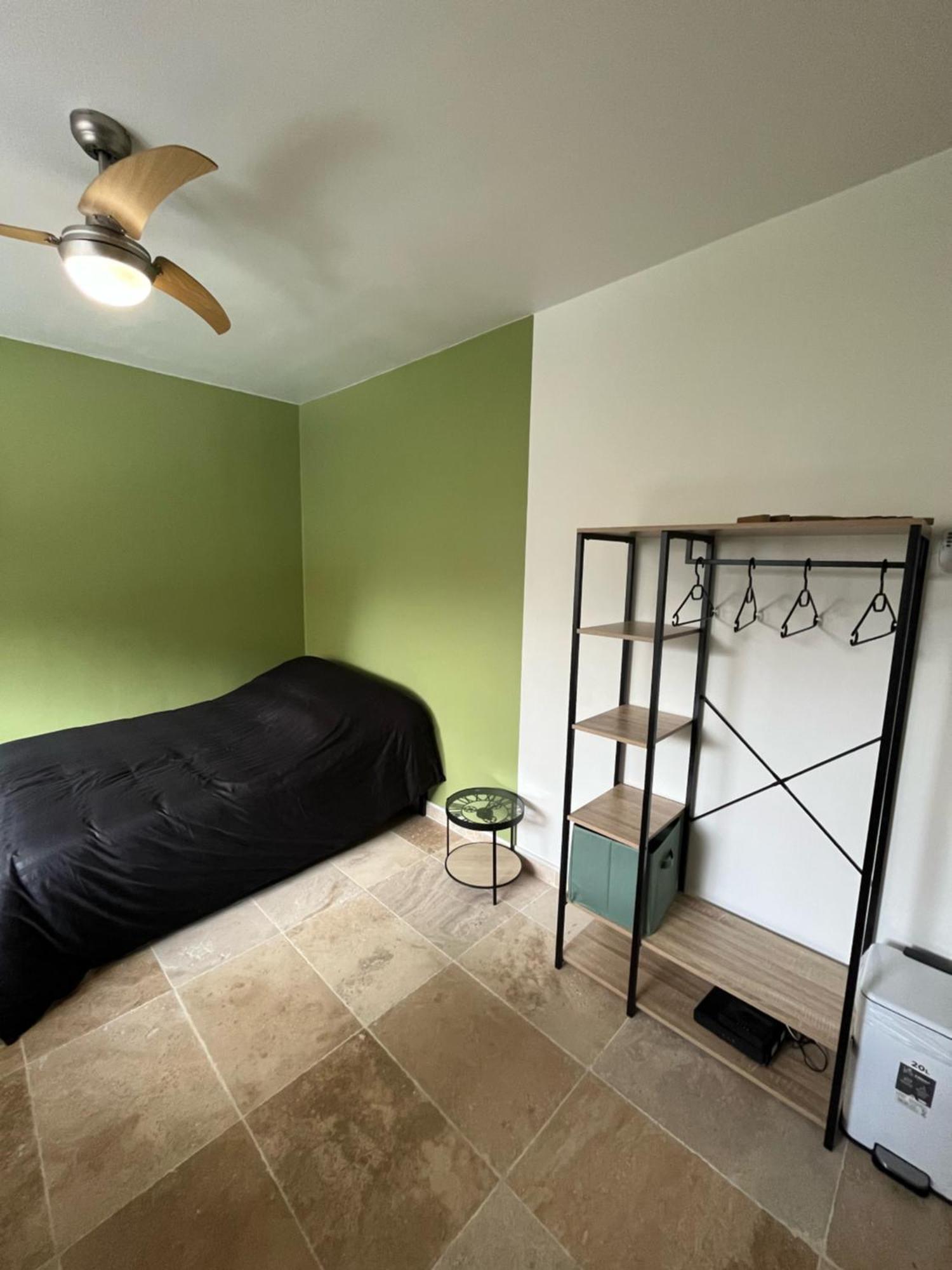 Appartement Douillet En Ville 아작시오 외부 사진
