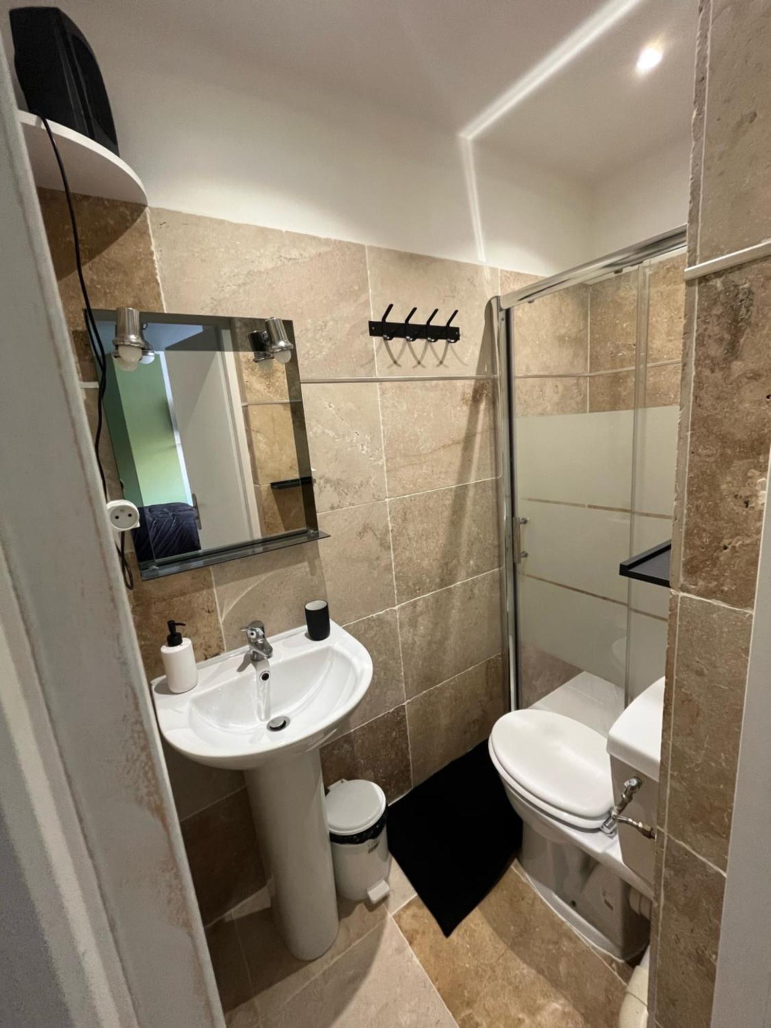 Appartement Douillet En Ville 아작시오 외부 사진