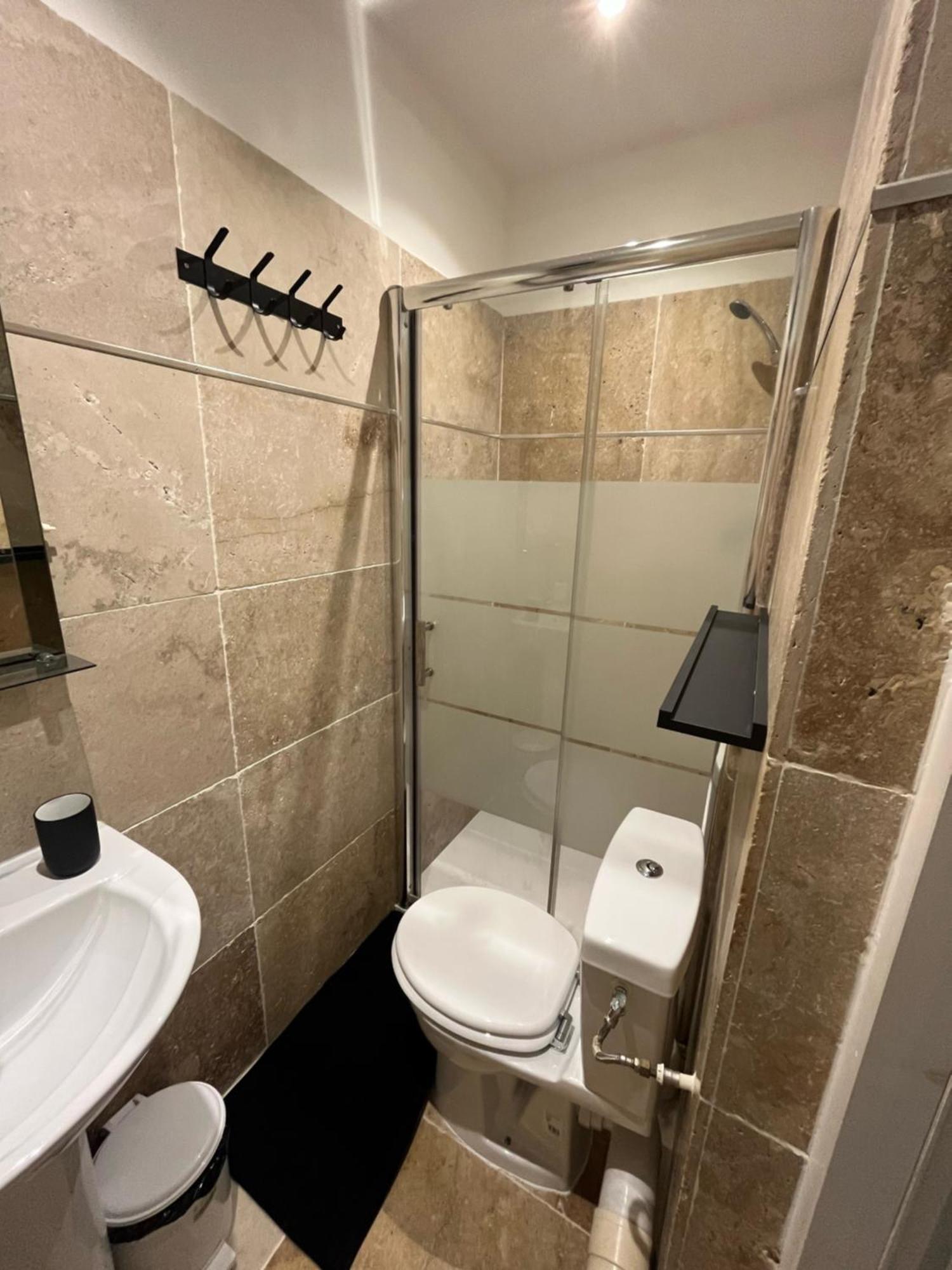 Appartement Douillet En Ville 아작시오 외부 사진