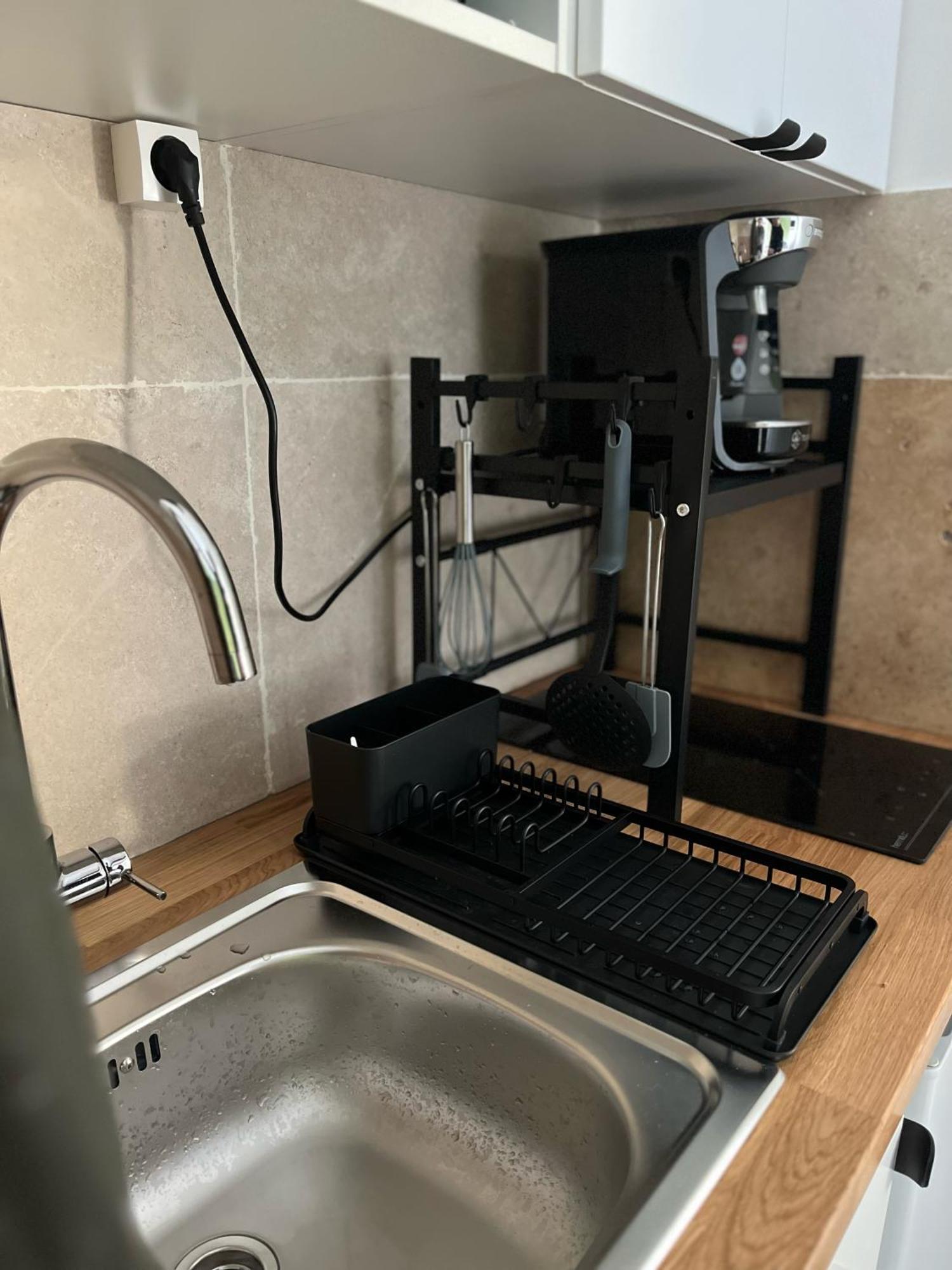Appartement Douillet En Ville 아작시오 외부 사진
